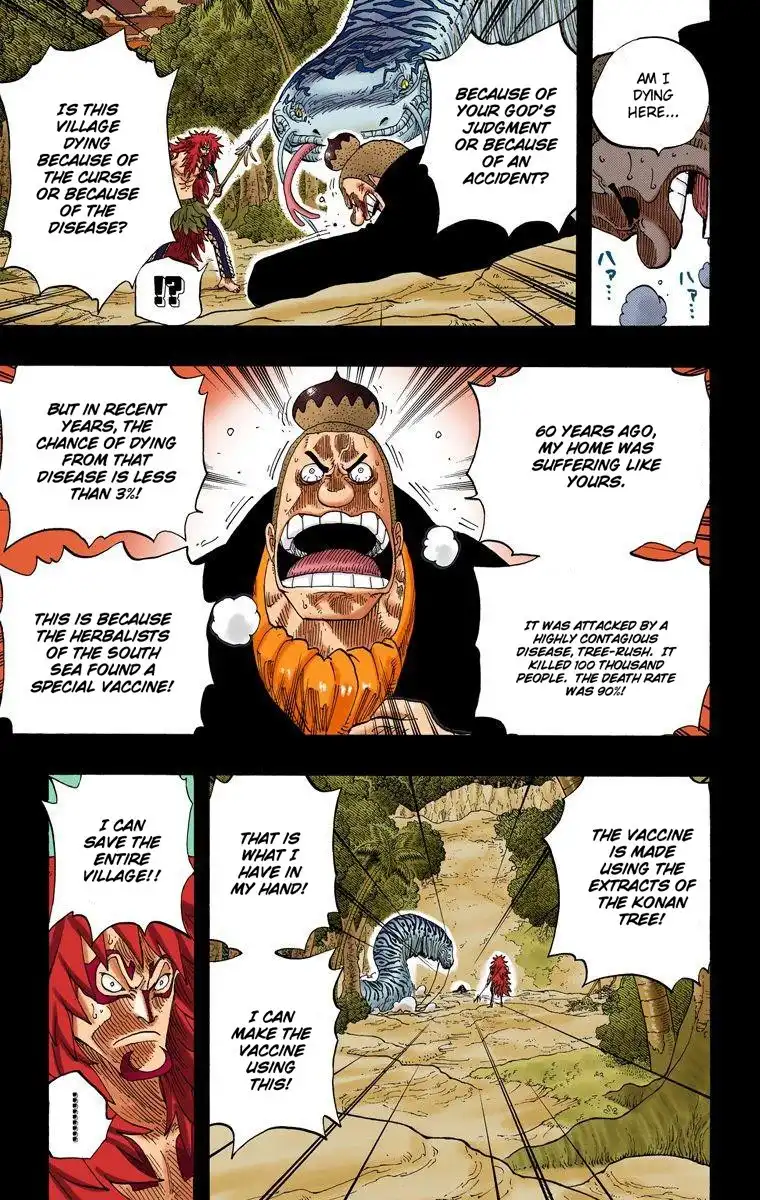 One Piece - Digital Colored Comics Chapter 289 16